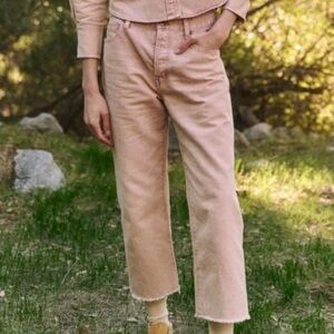 The GREAT. The Wayne Pant • NWOT